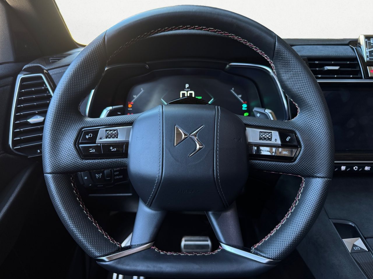 DS DS 7 Crossback E TENSE 225 PERFORMANCE LINE - Foto 2