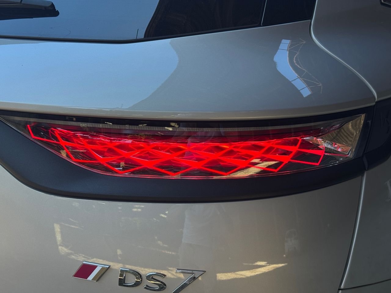 DS DS 7 Crossback E TENSE 225 PERFORMANCE LINE - Foto 2