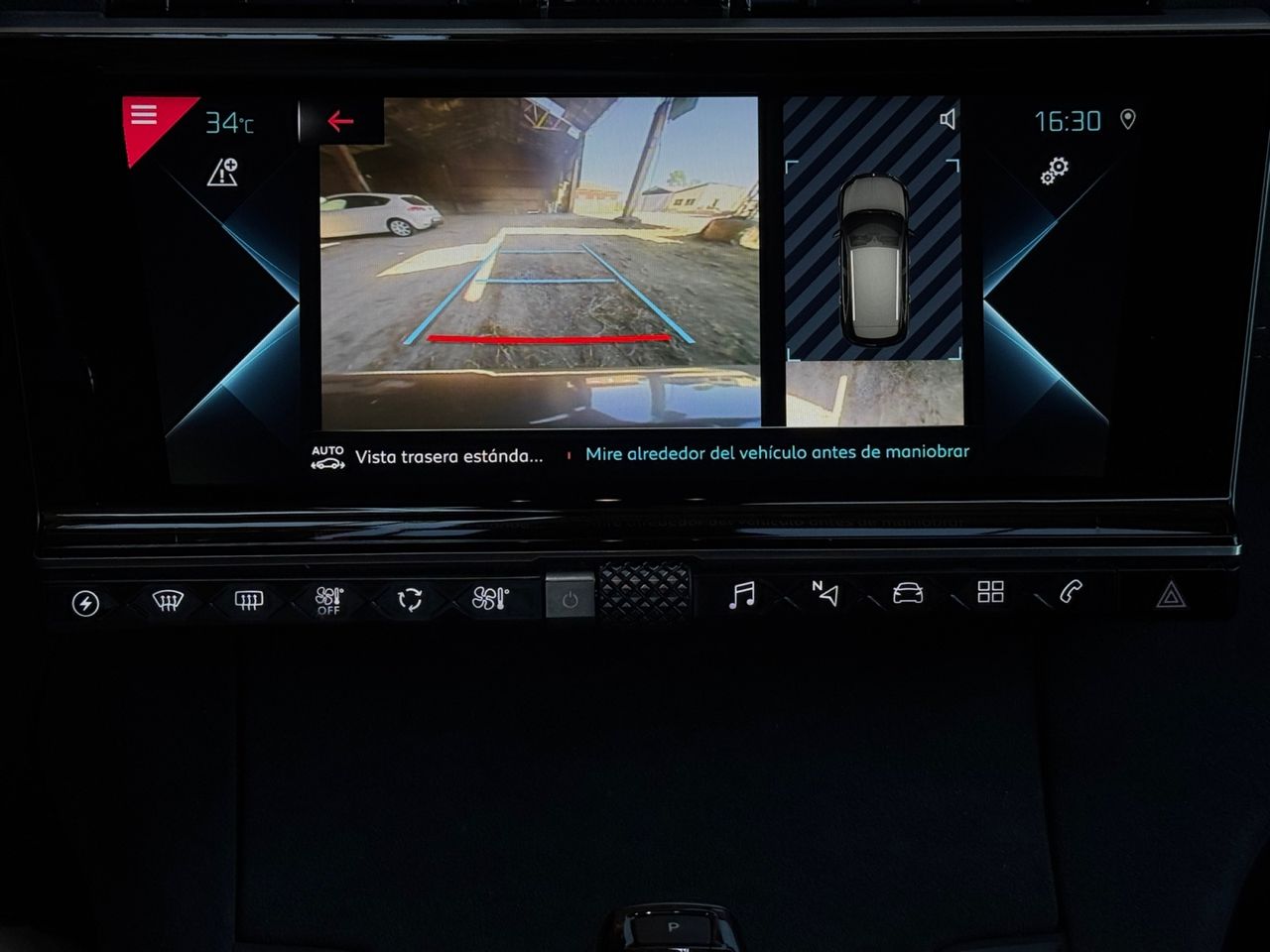 DS DS 7 Crossback E TENSE 225 PERFORMANCE LINE - Foto 2