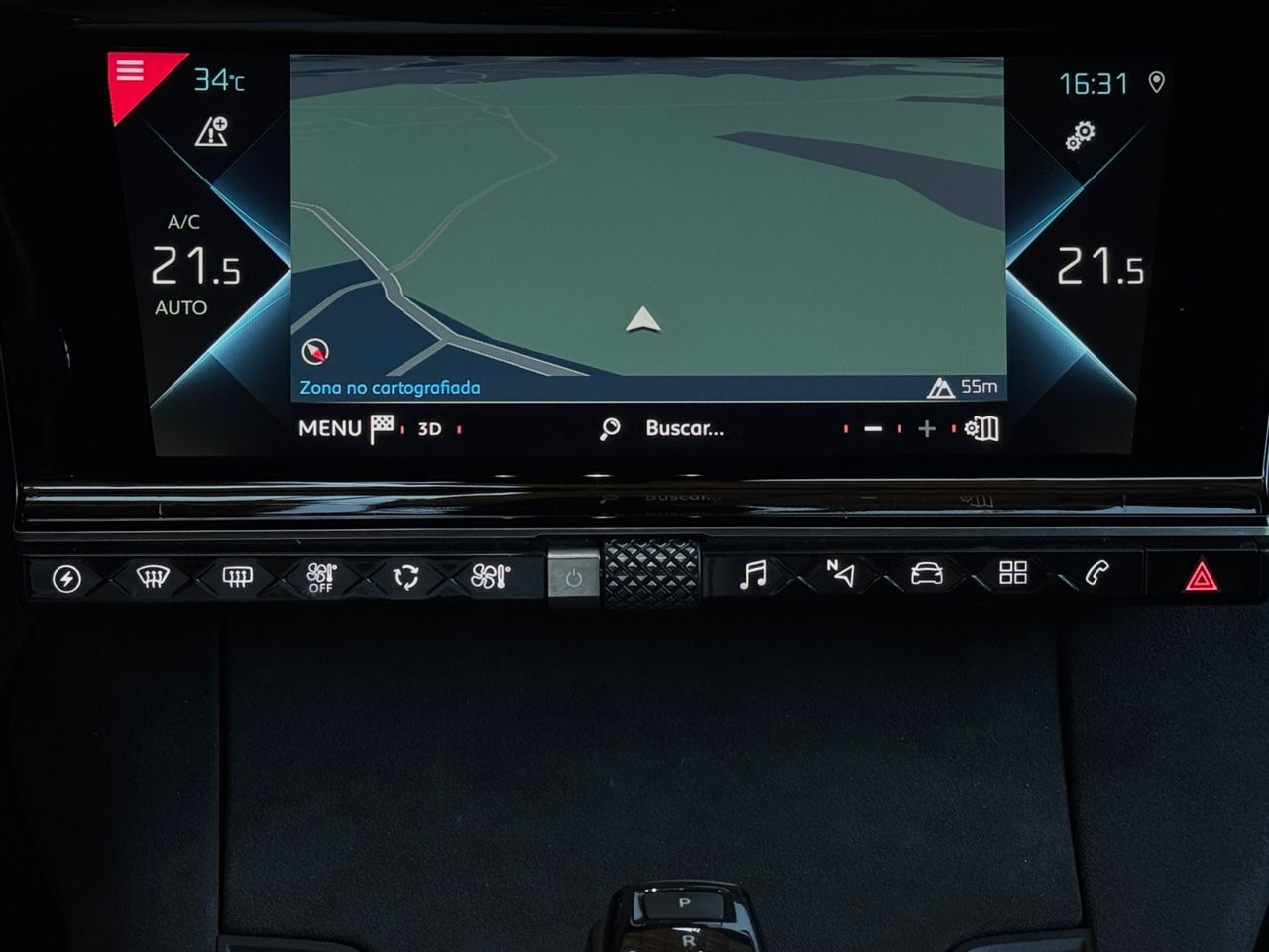 DS DS 7 Crossback E TENSE 225 PERFORMANCE LINE - Foto 2
