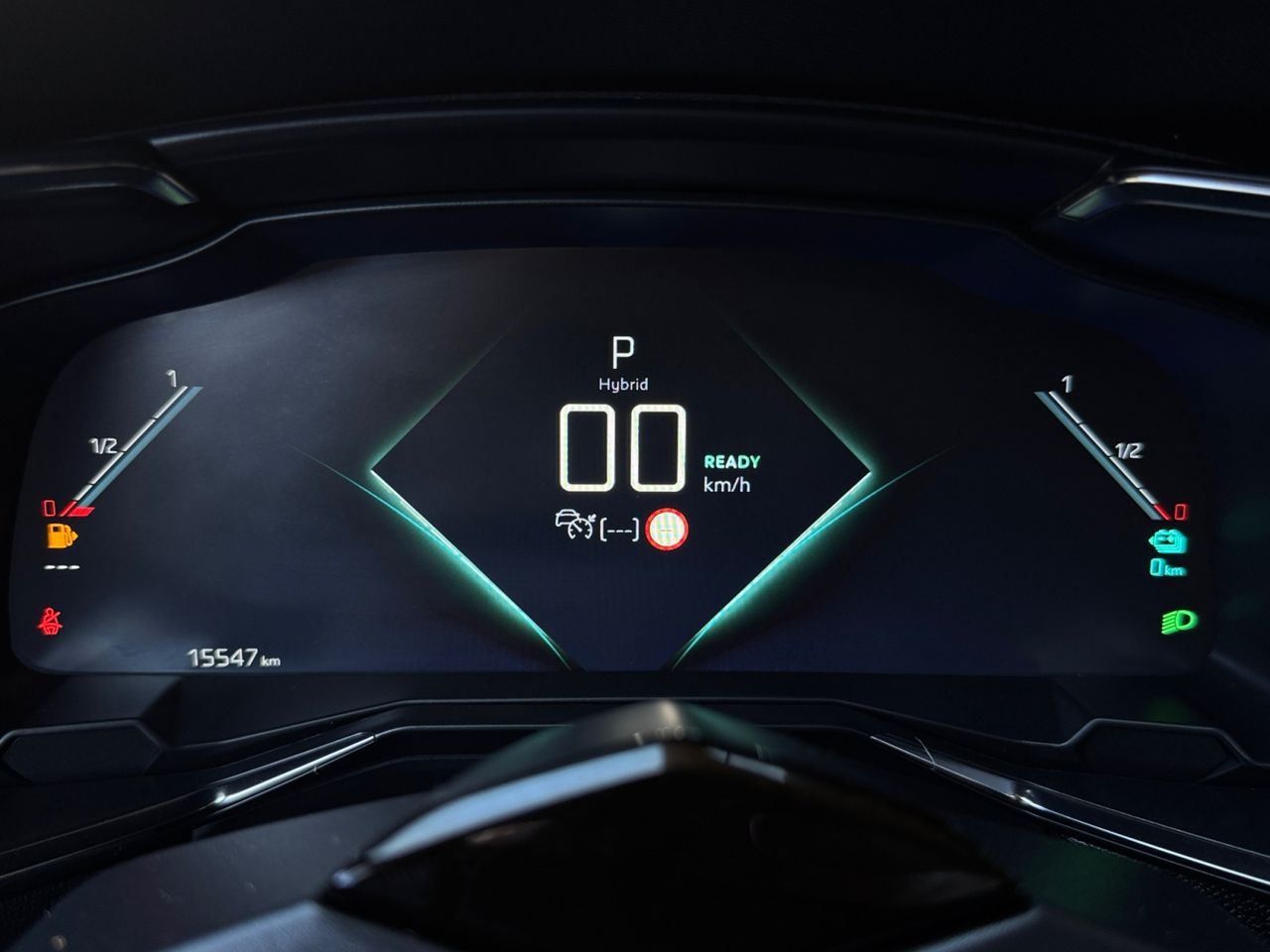 DS DS 7 Crossback E TENSE 225 PERFORMANCE LINE - Foto 2