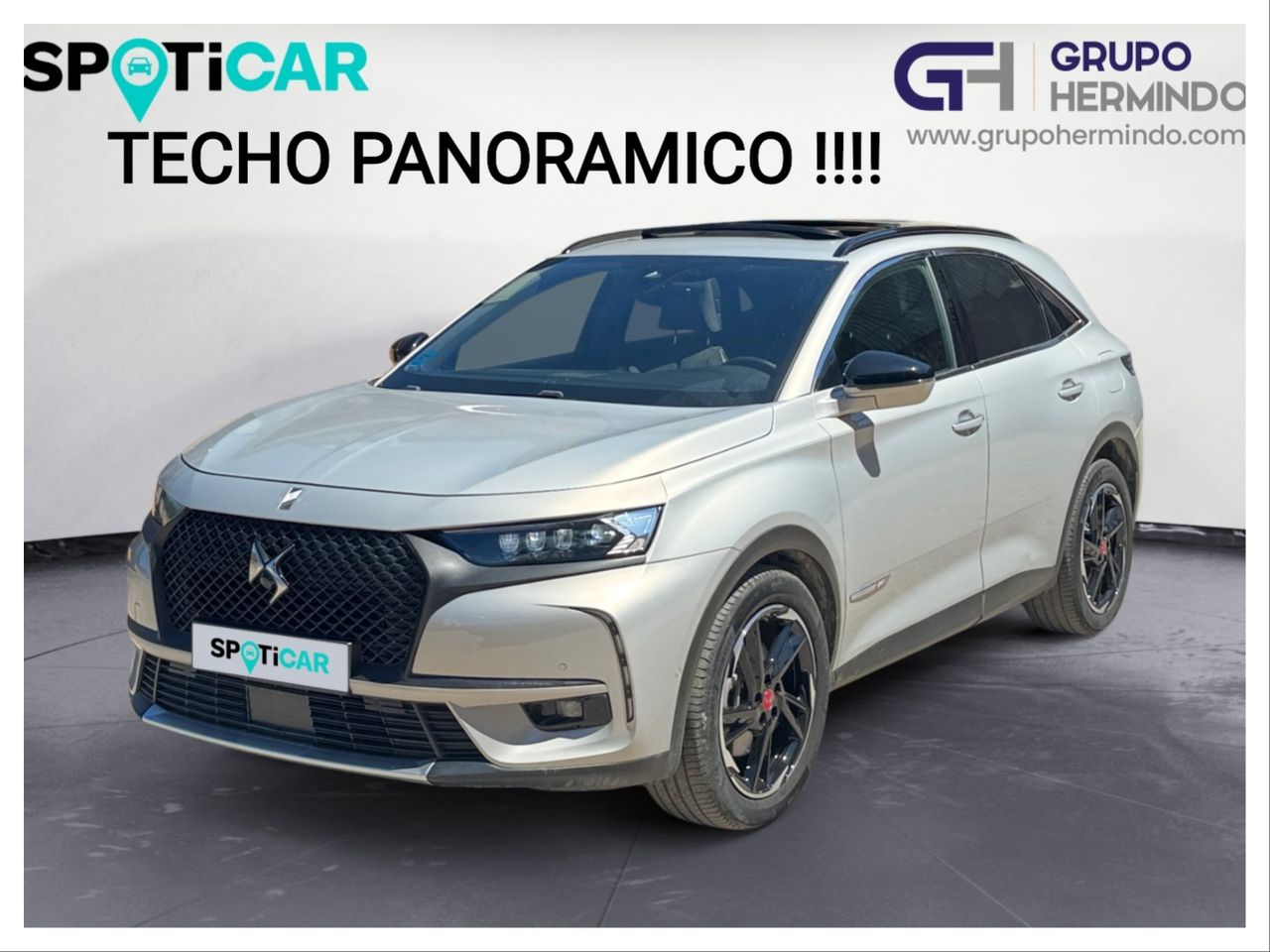DS DS 7 Crossback E TENSE 225 PERFORMANCE LINE - Foto 2
