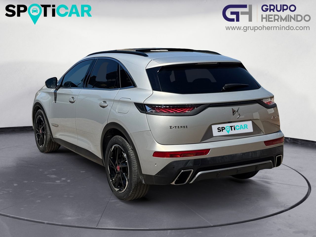 DS DS 7 Crossback E TENSE 225 PERFORMANCE LINE - Foto 2
