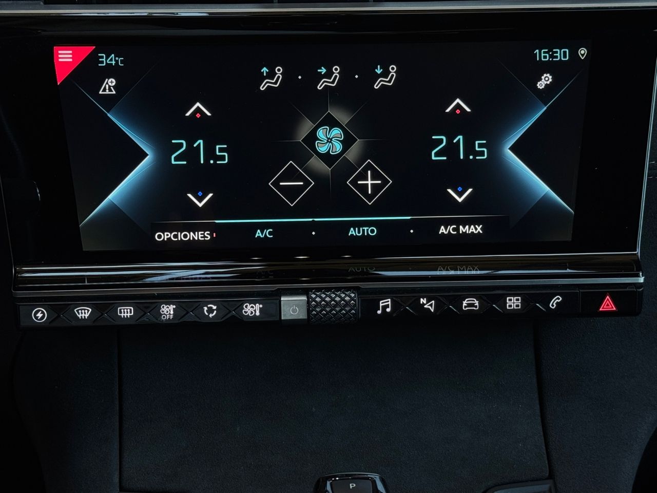 DS DS 7 Crossback E TENSE 225 PERFORMANCE LINE - Foto 2