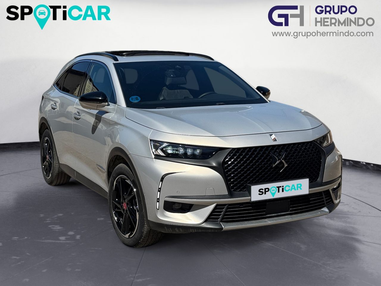 DS DS 7 Crossback E TENSE 225 PERFORMANCE LINE - Foto 2