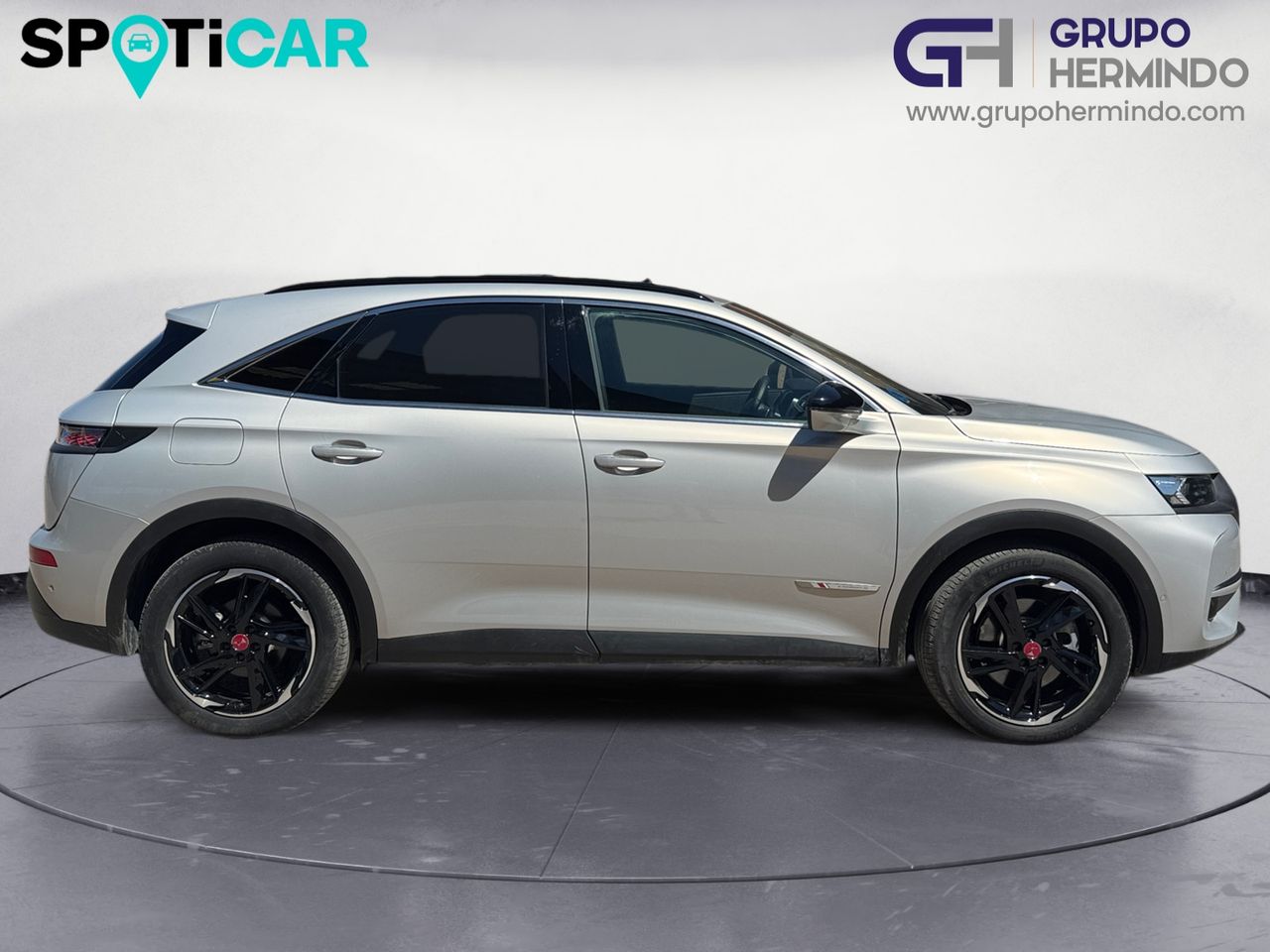 DS DS 7 Crossback E TENSE 225 PERFORMANCE LINE - Foto 2