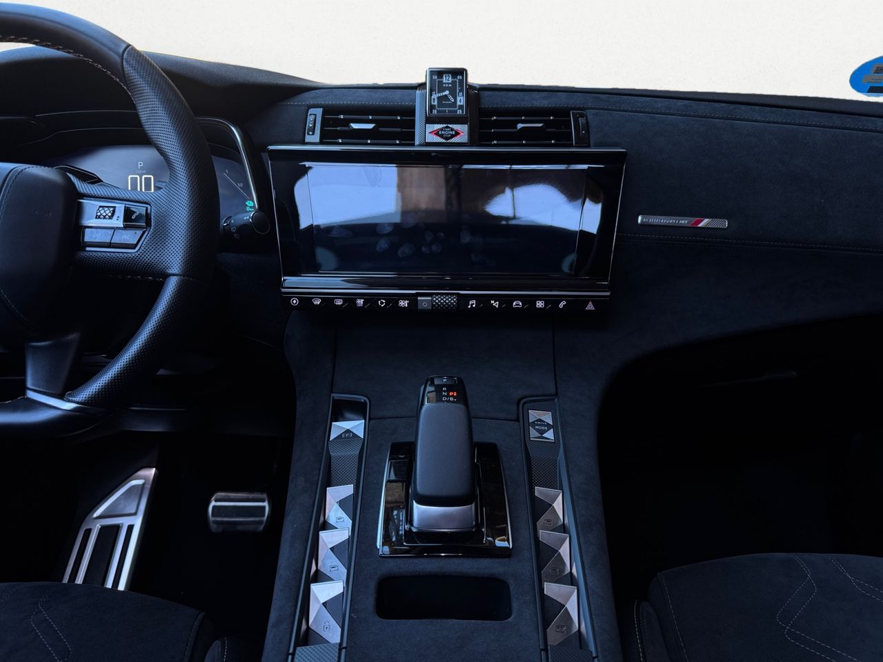 DS DS 7 Crossback E TENSE 225 PERFORMANCE LINE - Foto 2