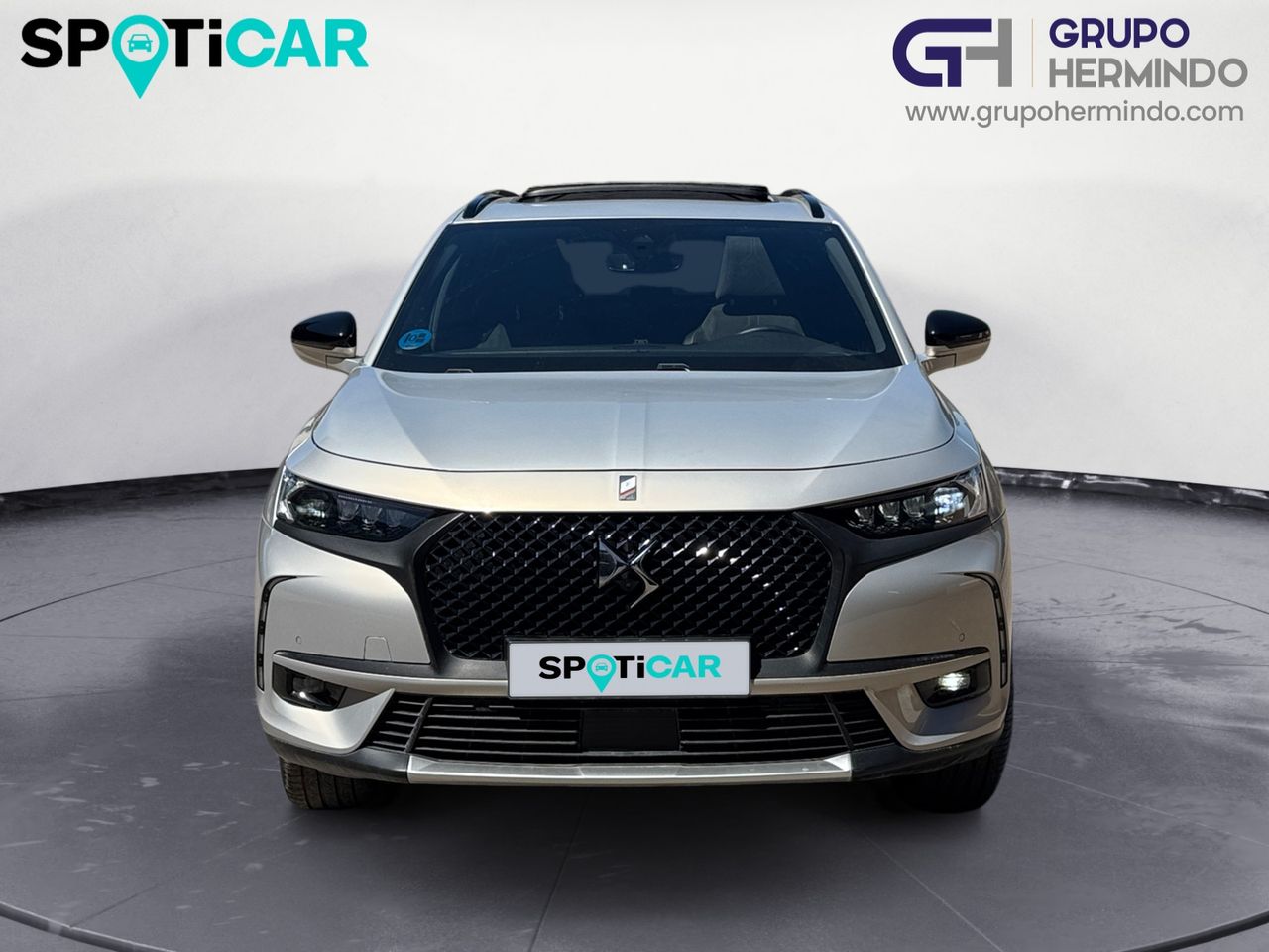 DS DS 7 Crossback E TENSE 225 PERFORMANCE LINE - Foto 2