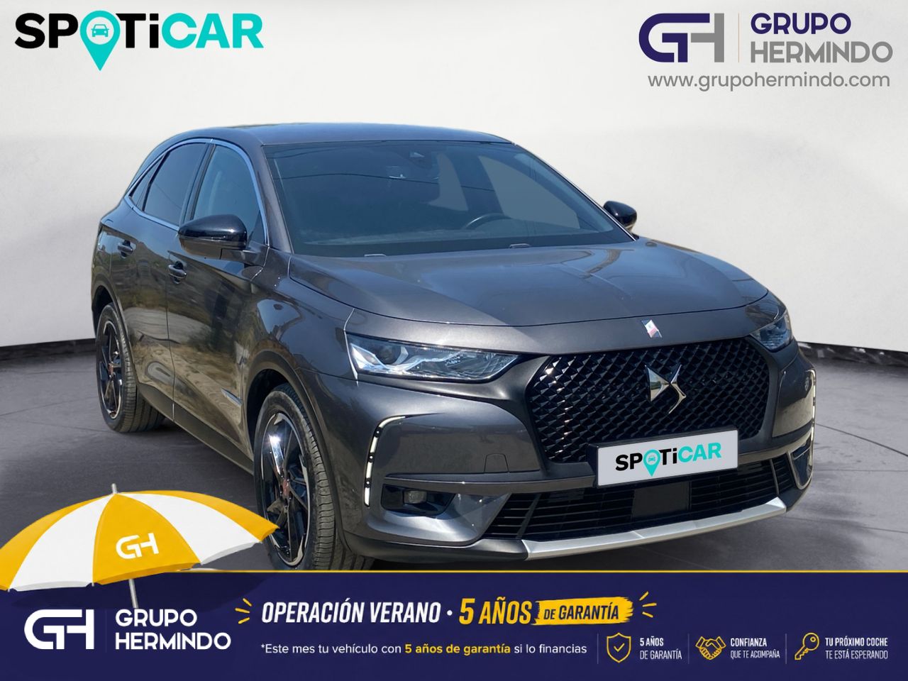DS DS 7 Crossback E TENSE 4X4 PERFORMANCE LINE - Foto 2