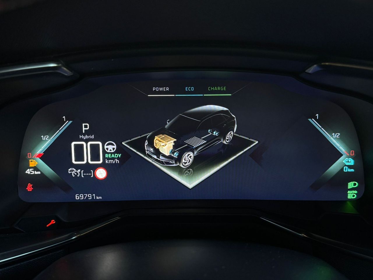 DS DS 7 Crossback E TENSE 4X4 PERFORMANCE LINE - Foto 2