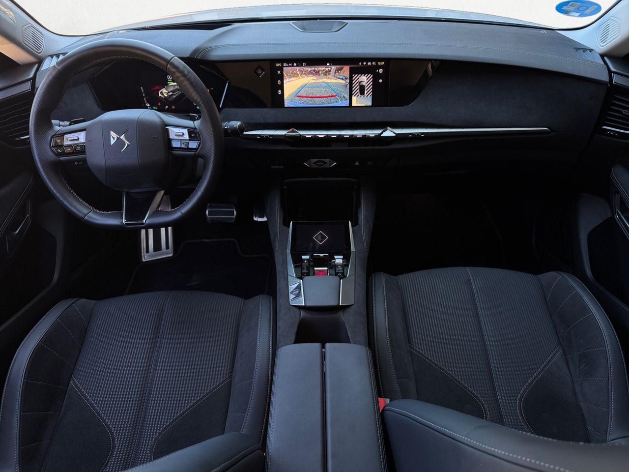 DS DS 4 E TENSE 225 PERFORMANCE LINE - Foto 2