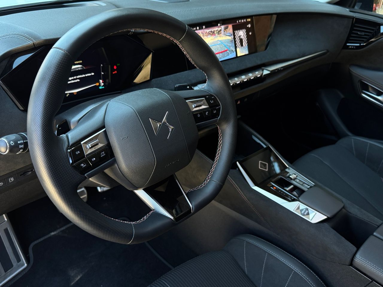 DS DS 4 E TENSE 225 PERFORMANCE LINE - Foto 2