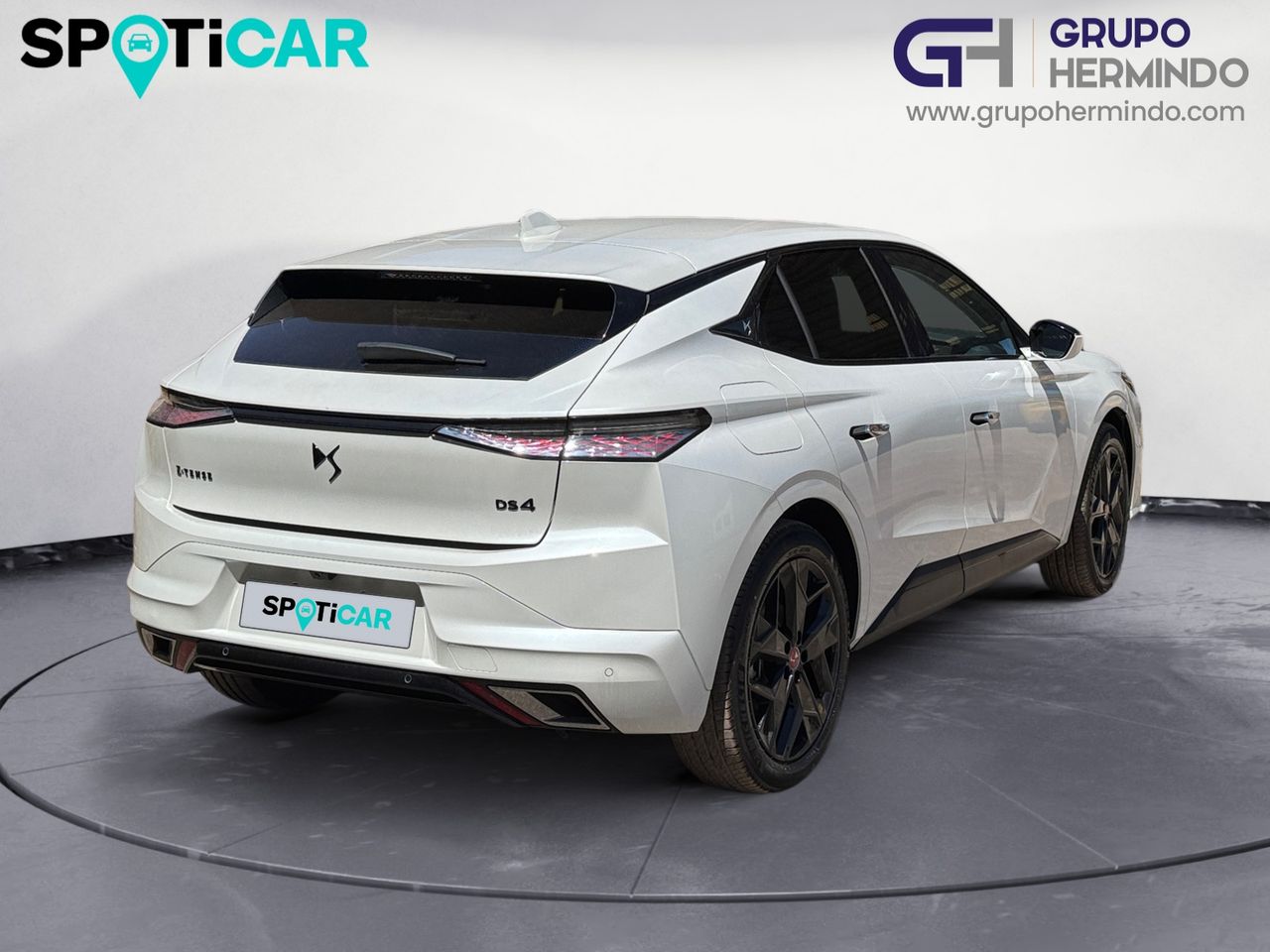 DS DS 4 E TENSE 225 PERFORMANCE LINE - Foto 2