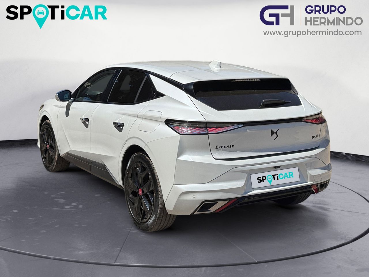 DS DS 4 E TENSE 225 PERFORMANCE LINE - Foto 2