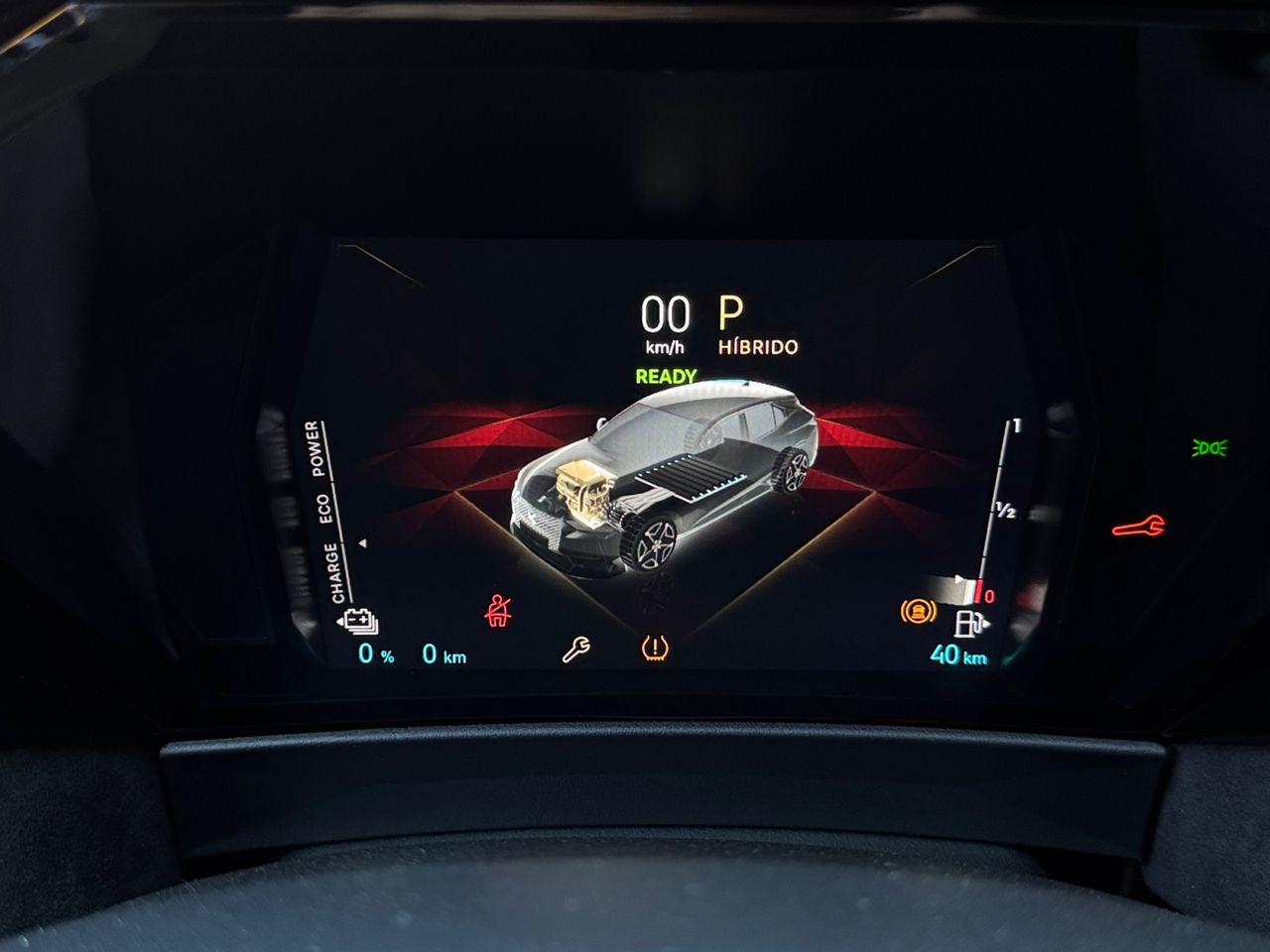 DS DS 4 E TENSE 225 PERFORMANCE LINE - Foto 2