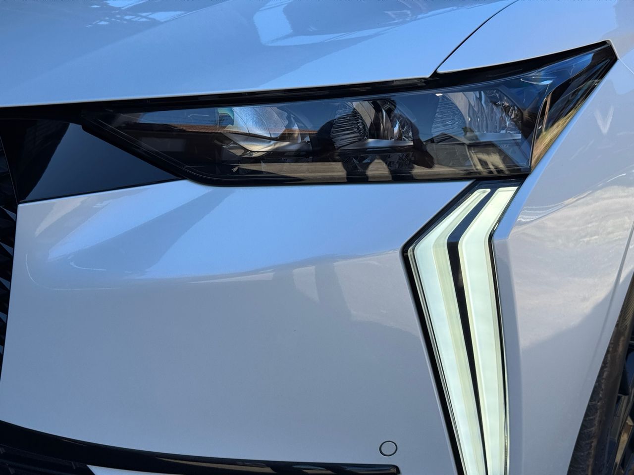 DS DS 4 E TENSE 225 PERFORMANCE LINE - Foto 2