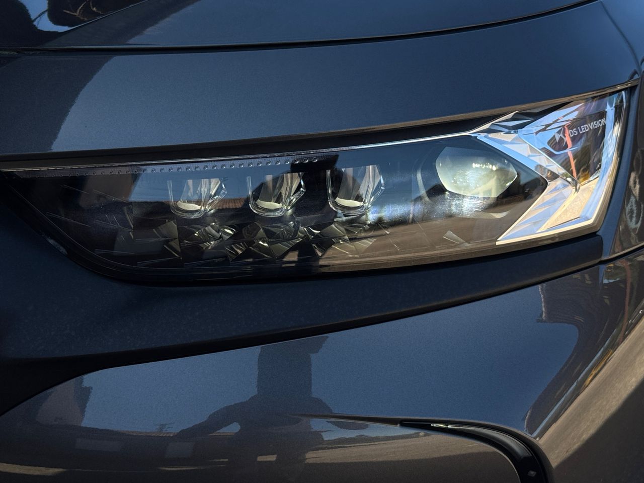 DS DS 7 Crossback E TENSE 225 PERFORMANCE LINE - Foto 2