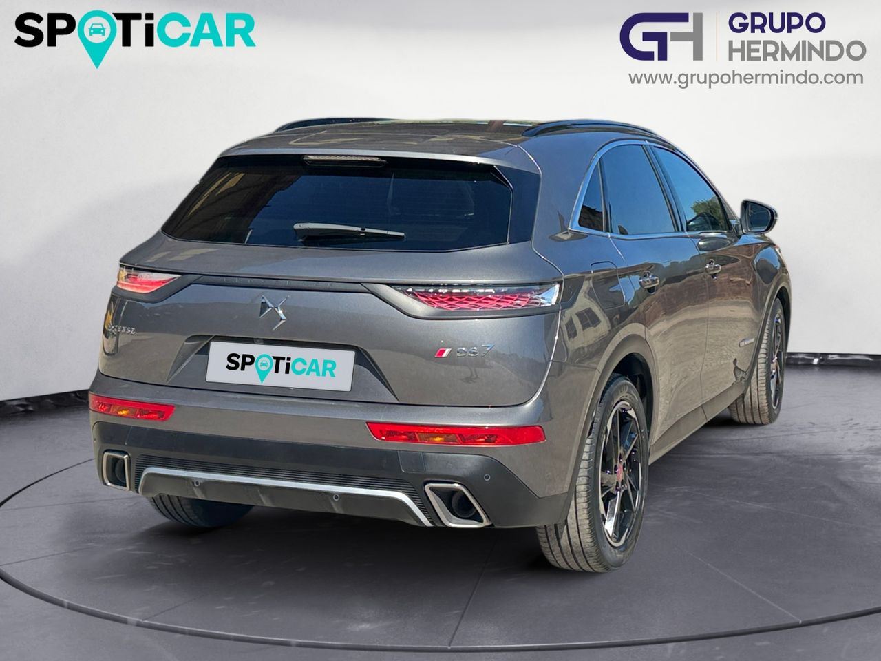 DS DS 7 Crossback E TENSE 225 PERFORMANCE LINE - Foto 2