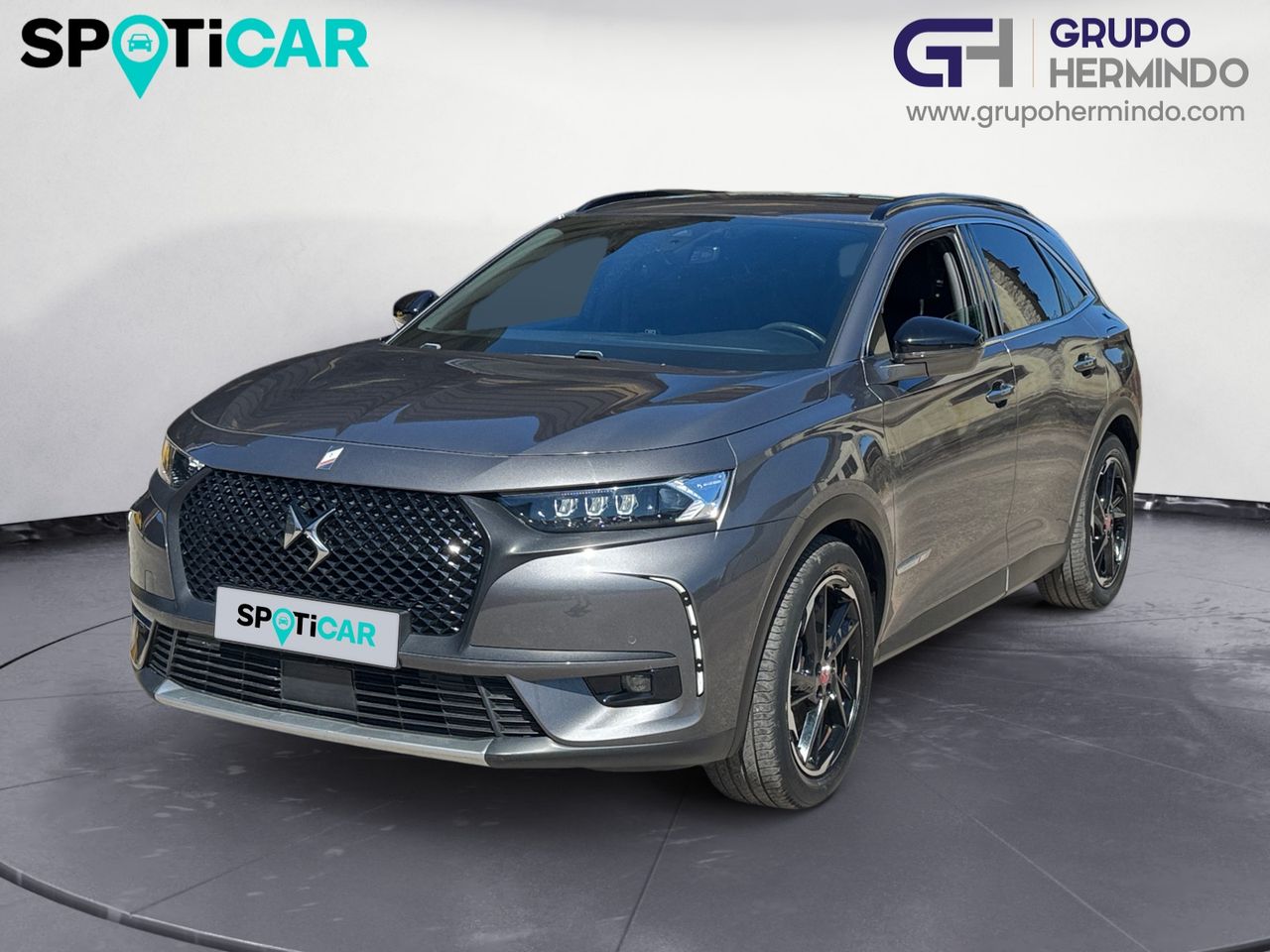 DS DS 7 Crossback E TENSE 225 PERFORMANCE LINE - Foto 2
