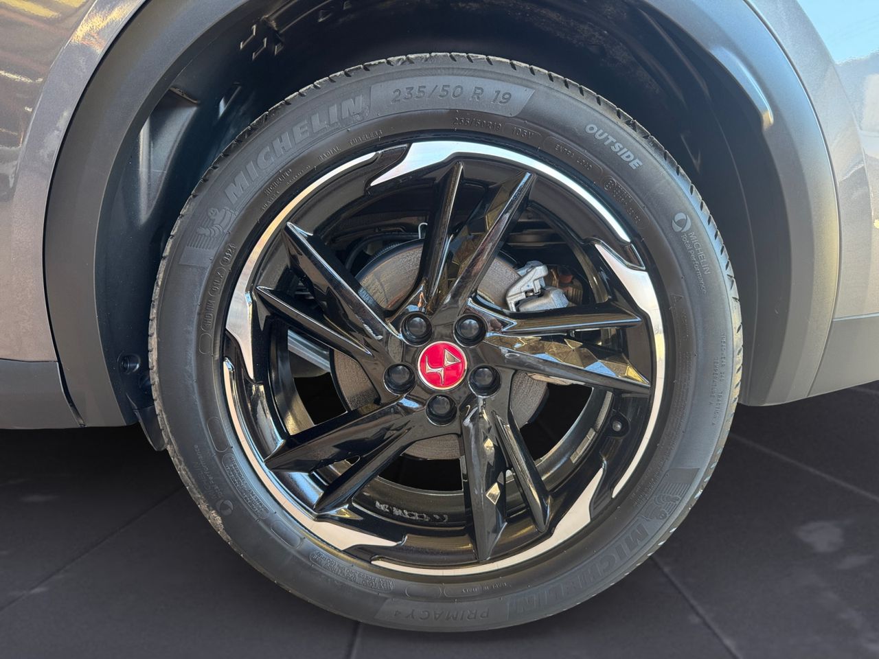 DS DS 7 Crossback E TENSE 225 PERFORMANCE LINE - Foto 2