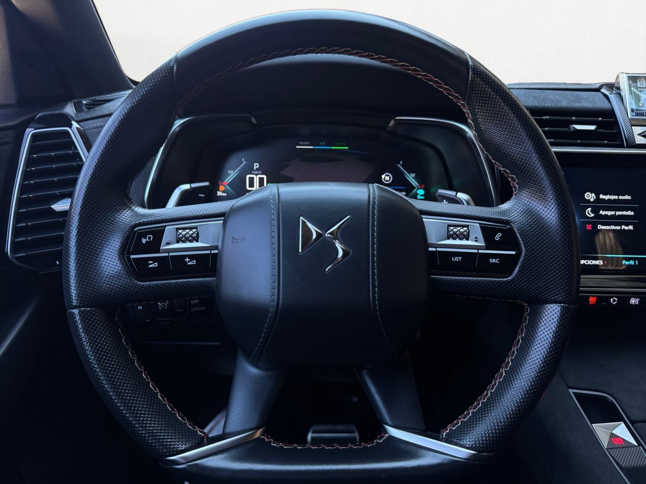 DS DS 7 Crossback E TENSE 225 PERFORMANCE LINE - Foto 2