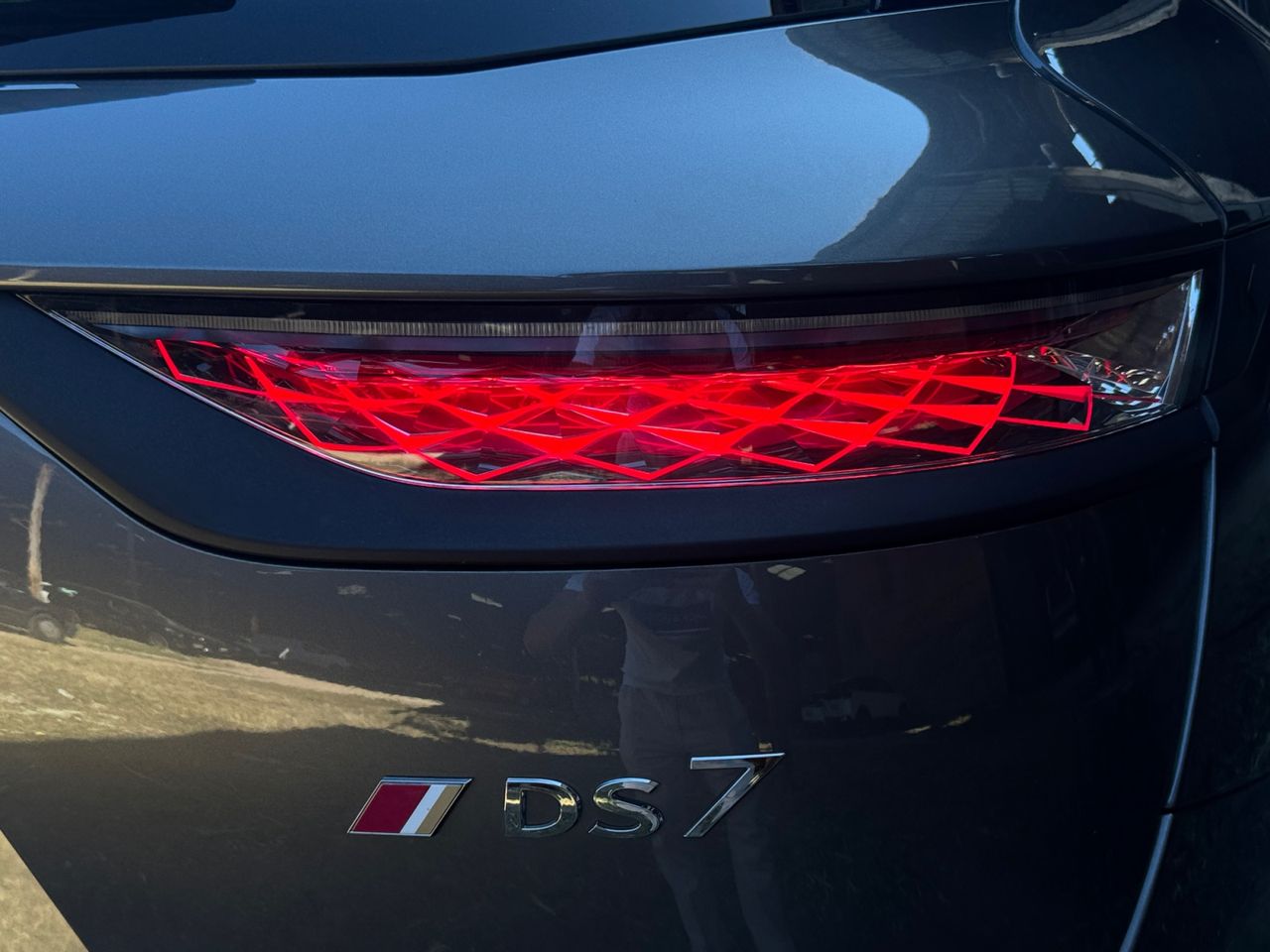 DS DS 7 Crossback E TENSE 225 PERFORMANCE LINE - Foto 2