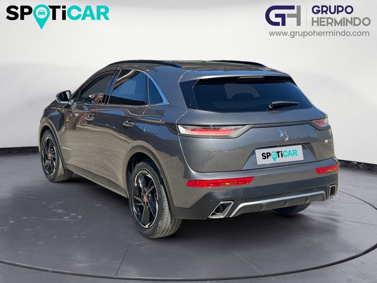 DS DS 7 Crossback E TENSE 225 PERFORMANCE LINE - Foto 2