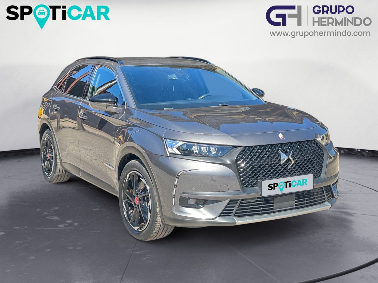 DS DS 7 Crossback E TENSE 225 PERFORMANCE LINE - Foto 2