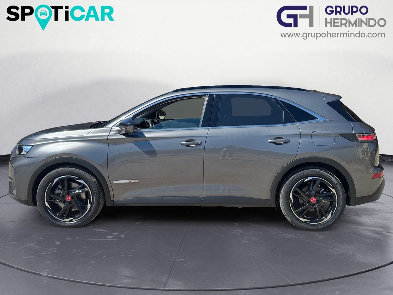 DS DS 7 Crossback E TENSE 225 PERFORMANCE LINE - Foto 2