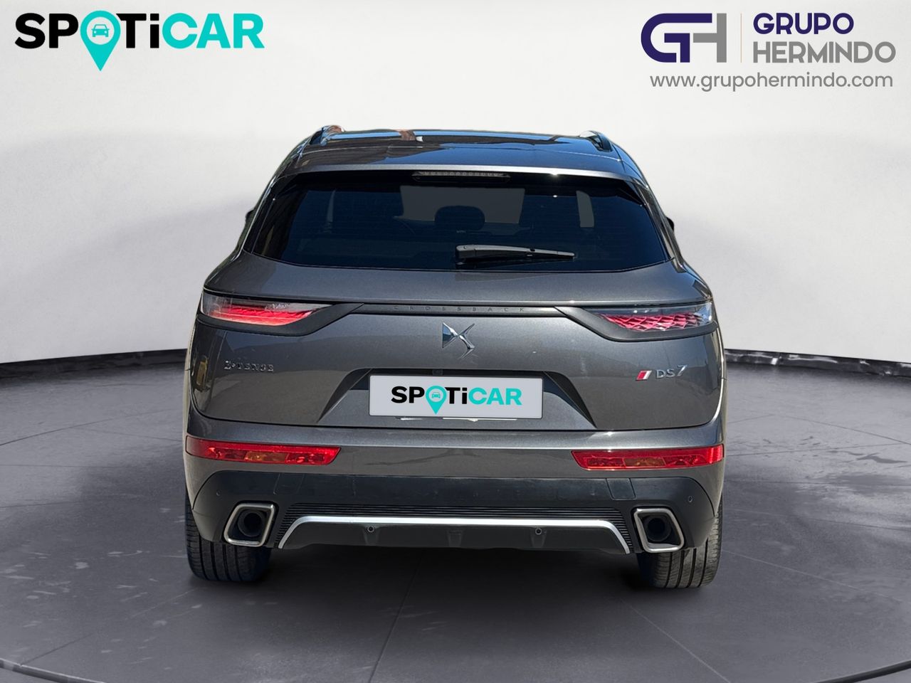 DS DS 7 Crossback E TENSE 225 PERFORMANCE LINE - Foto 2