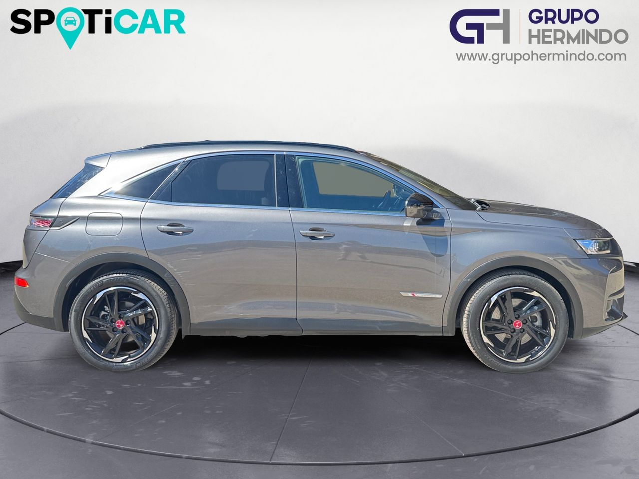 DS DS 7 Crossback E TENSE 225 PERFORMANCE LINE - Foto 2
