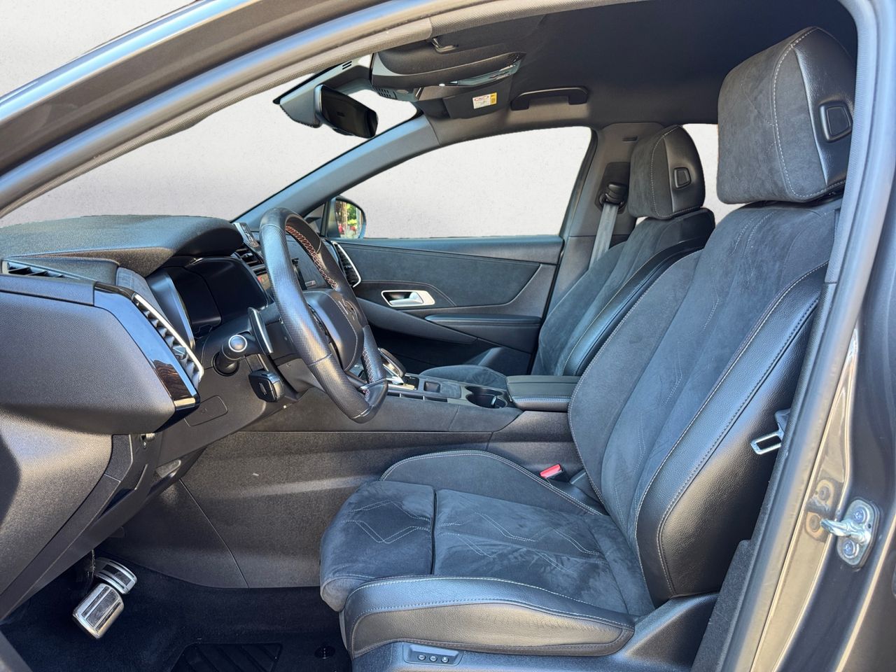 DS DS 7 Crossback E TENSE 225 PERFORMANCE LINE - Foto 2