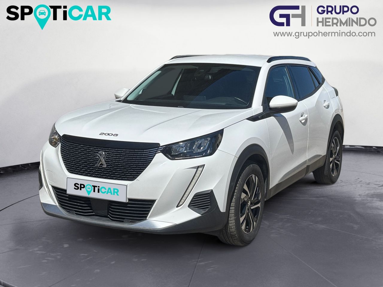 Peugeot 2008 ALLURE BLUE HDI 110 CV - Foto 2