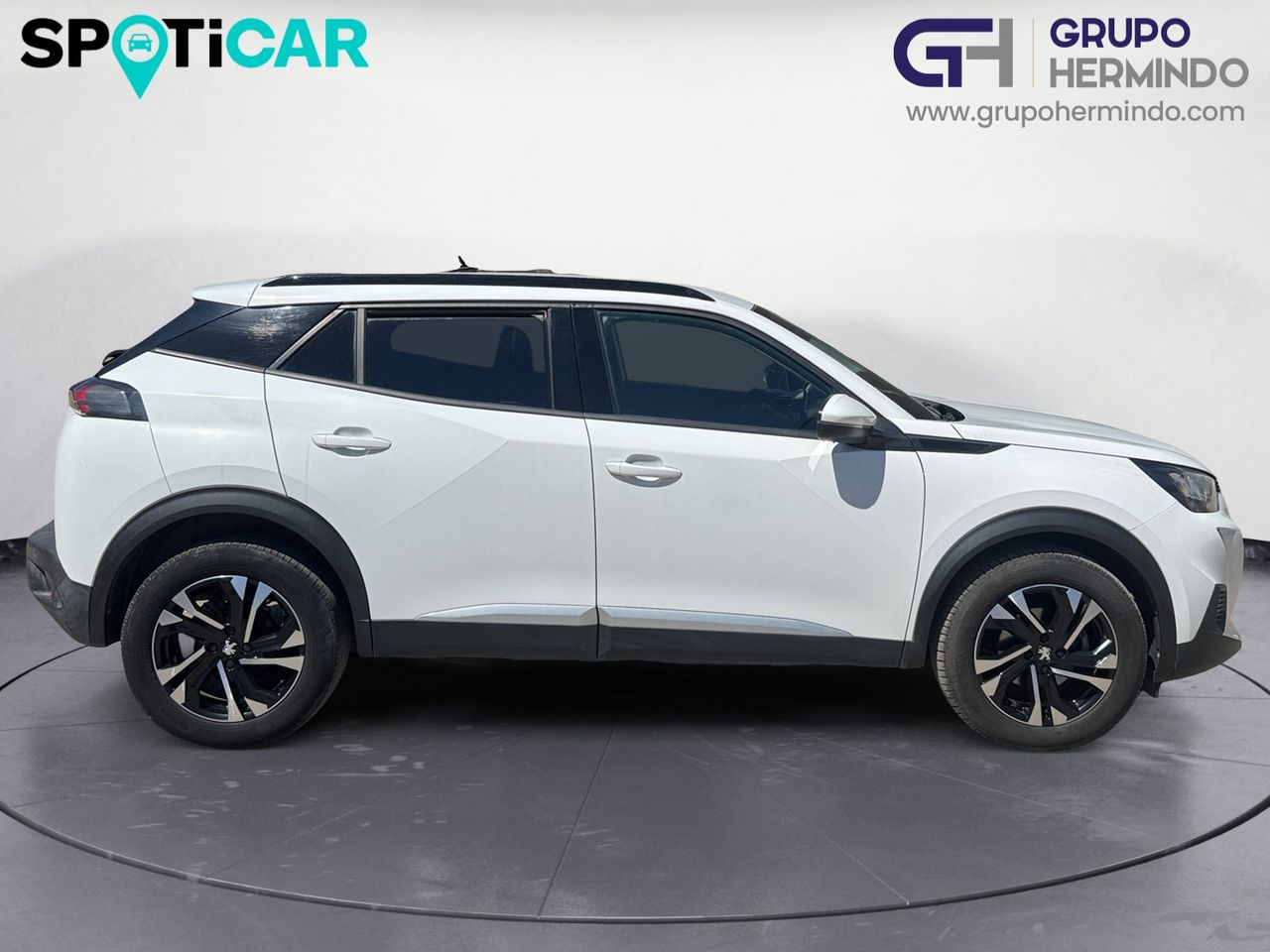 Peugeot 2008 ALLURE BLUE HDI 110 CV - Foto 2