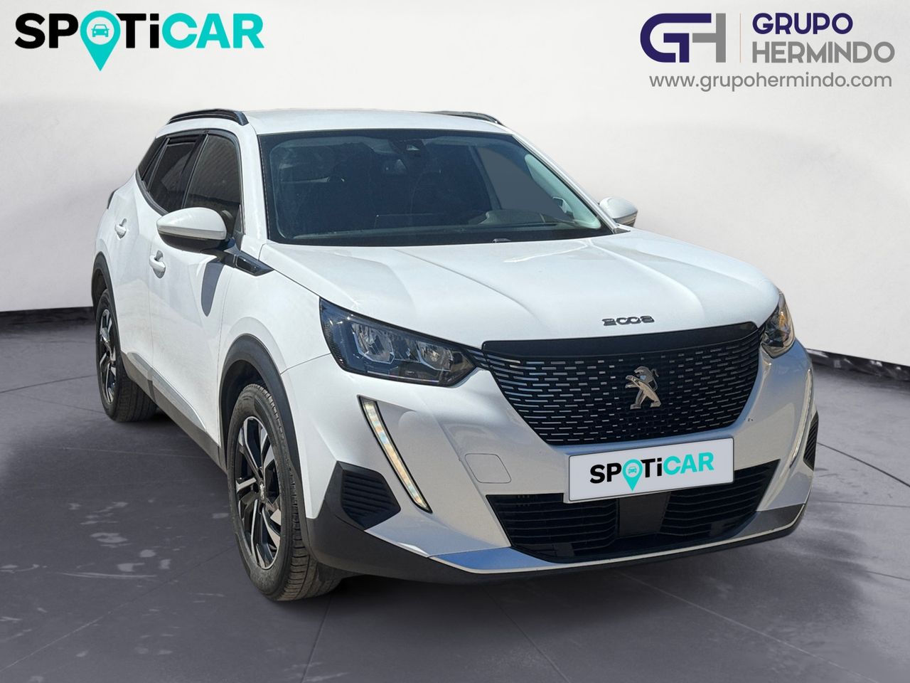 Peugeot 2008 ALLURE BLUE HDI 110 CV - Foto 2
