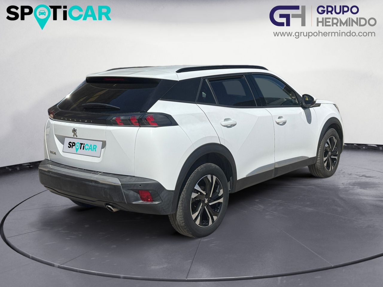 Peugeot 2008 ALLURE BLUE HDI 110 CV - Foto 2