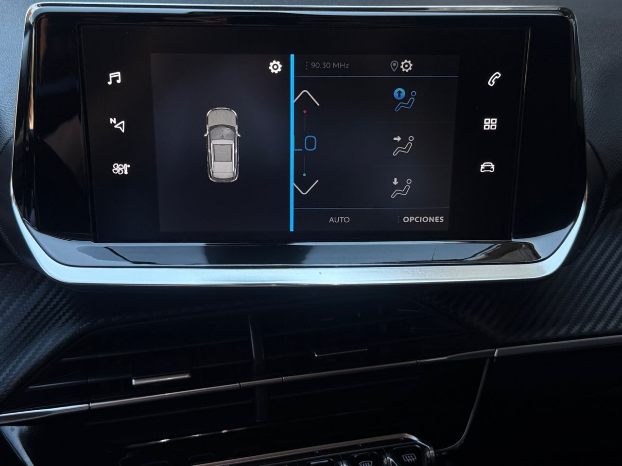 Peugeot 2008 ALLURE BLUE HDI 110 CV - Foto 2