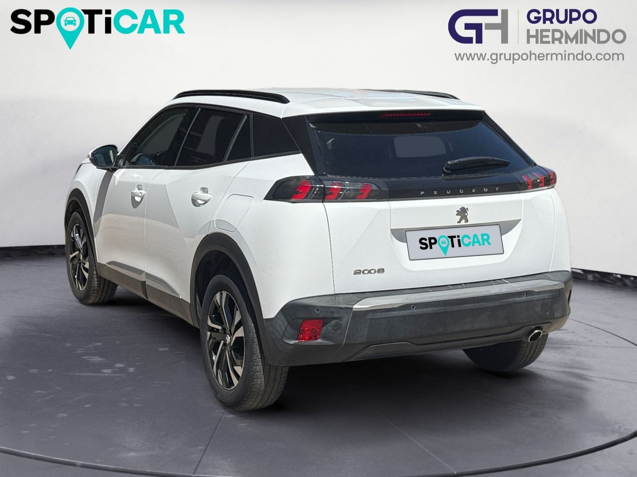 Peugeot 2008 ALLURE BLUE HDI 110 CV - Foto 2