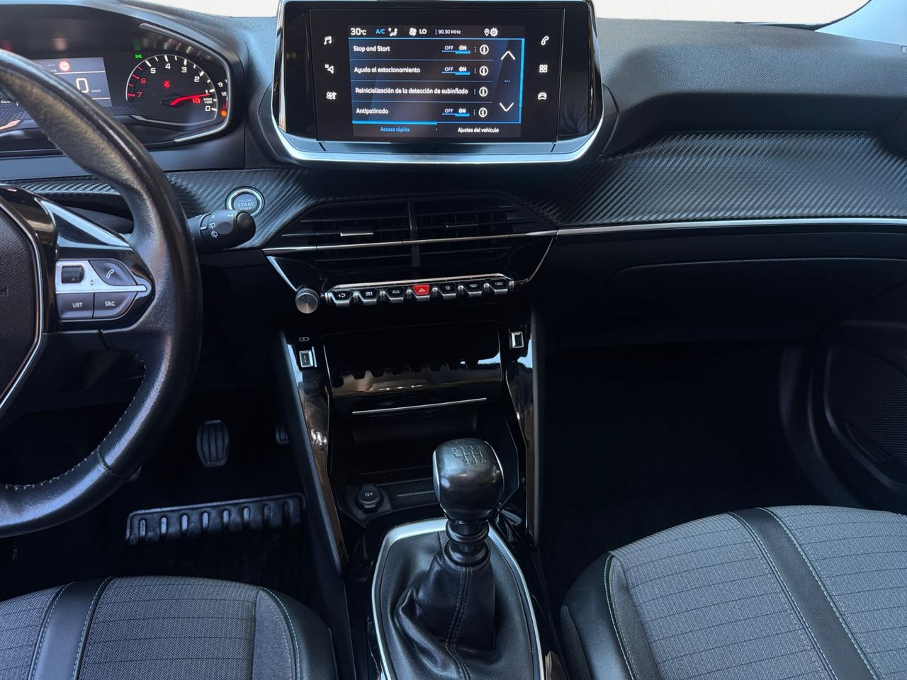 Peugeot 2008 ALLURE BLUE HDI 110 CV - Foto 2