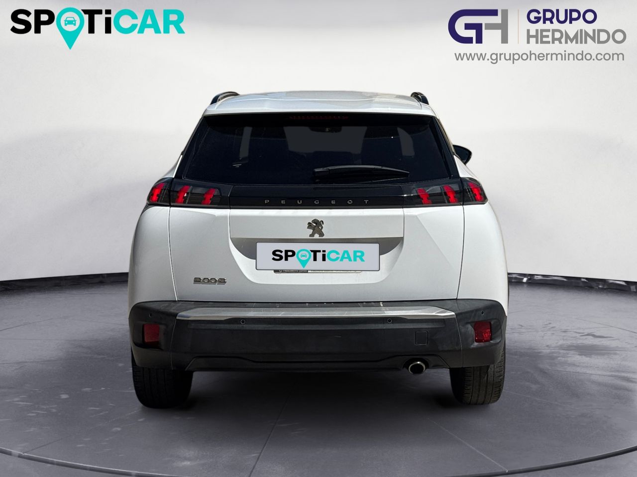 Peugeot 2008 ALLURE BLUE HDI 110 CV - Foto 2