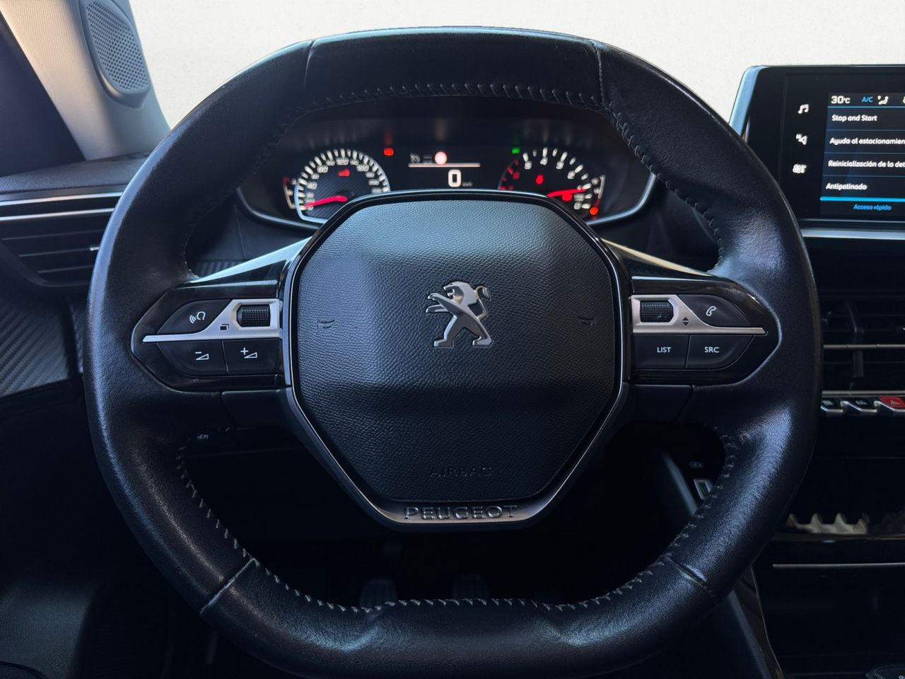 Peugeot 2008 ALLURE BLUE HDI 110 CV - Foto 2