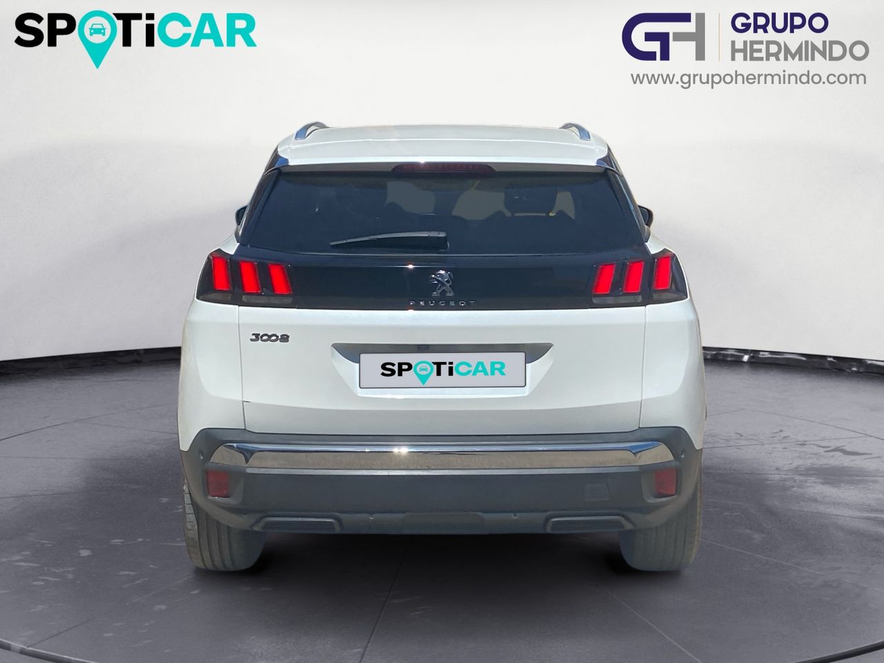 Peugeot 3008 ALLURE BLUE HDI 130 CV EAT8 - Foto 2