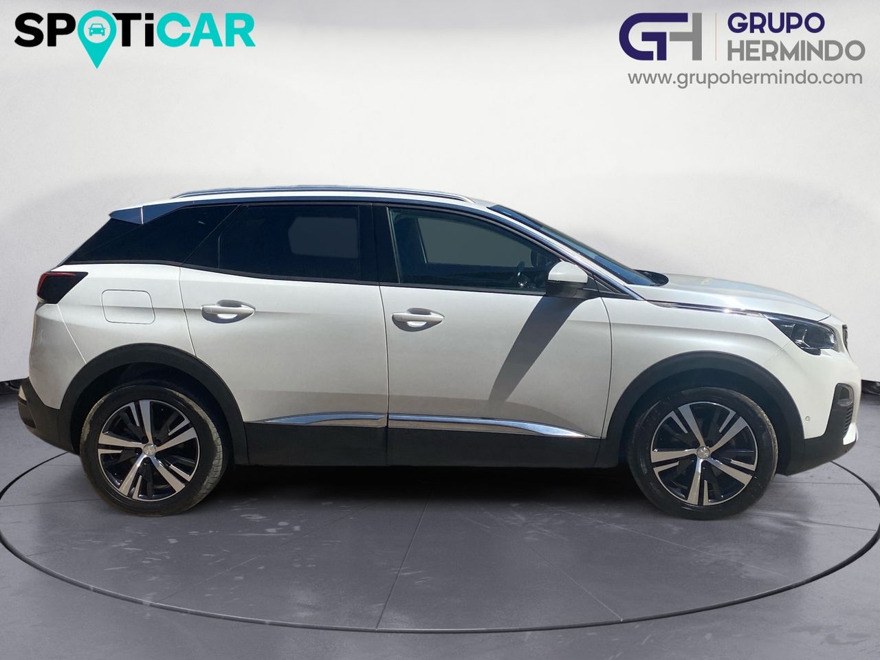 Peugeot 3008 ALLURE BLUE HDI 130 CV EAT8 - Foto 2