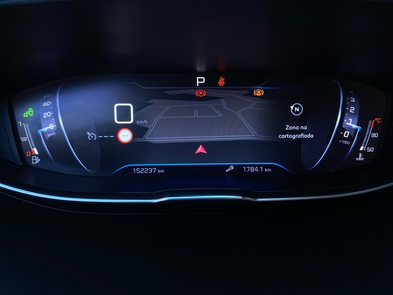 Peugeot 3008 ALLURE BLUE HDI 130 CV EAT8 - Foto 2