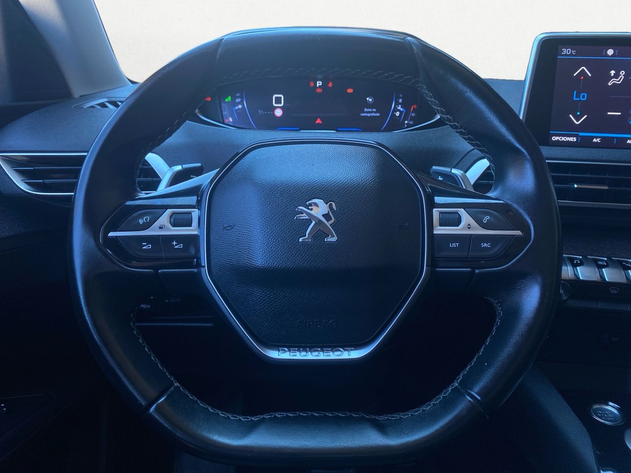 Peugeot 3008 ALLURE BLUE HDI 130 CV EAT8 - Foto 2