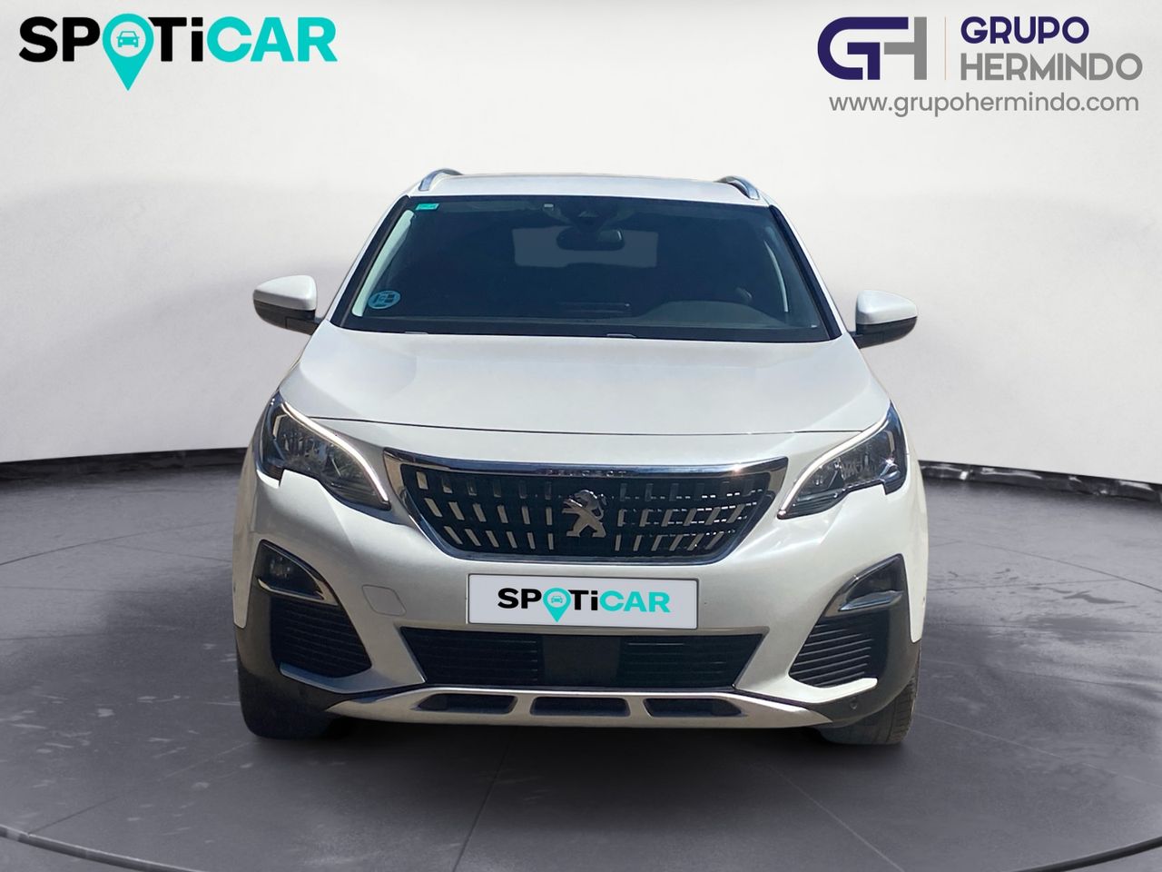 Peugeot 3008 ALLURE BLUE HDI 130 CV EAT8 - Foto 2