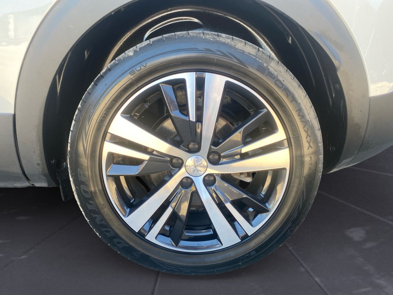 Peugeot 3008 ALLURE BLUE HDI 130 CV EAT8 - Foto 2