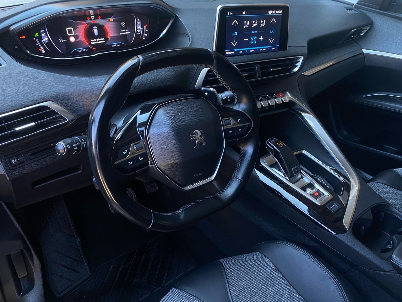 Peugeot 3008 ALLURE BLUE HDI 130 CV EAT8 - Foto 2