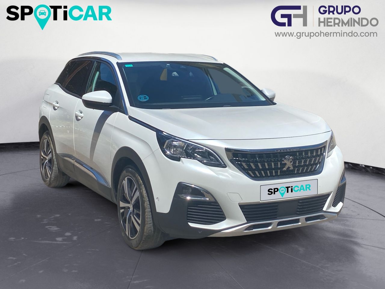 Peugeot 3008 ALLURE BLUE HDI 130 CV EAT8 - Foto 2