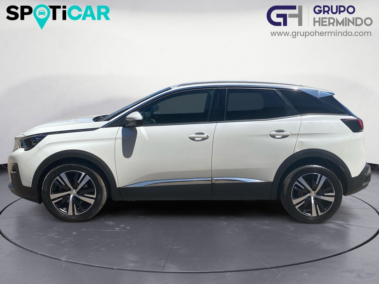 Peugeot 3008 ALLURE BLUE HDI 130 CV EAT8 - Foto 2